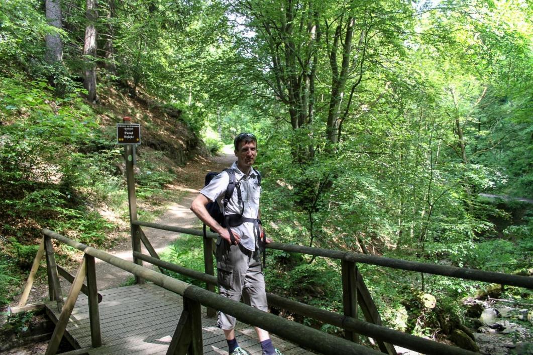 Bike & Ski Kappe, Am Bikepark, Skilift ヴィンターベルク エクステリア 写真