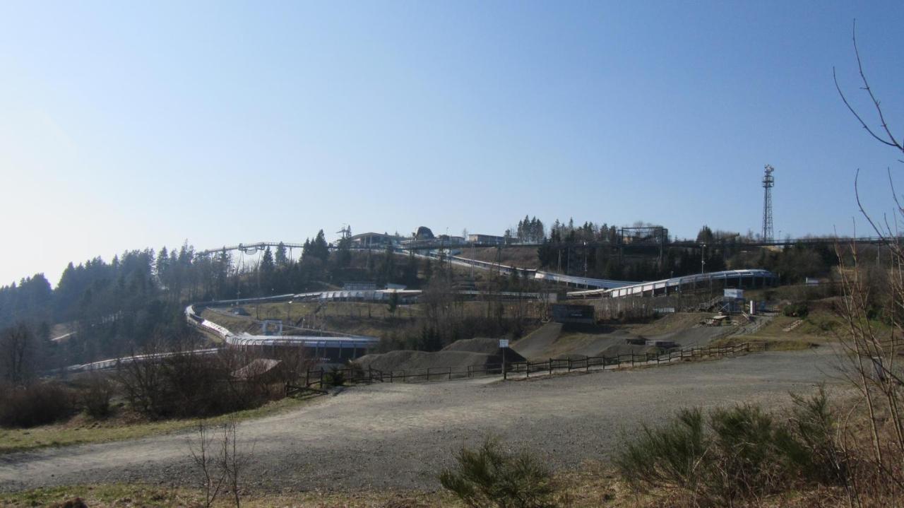 Bike & Ski Kappe, Am Bikepark, Skilift ヴィンターベルク エクステリア 写真
